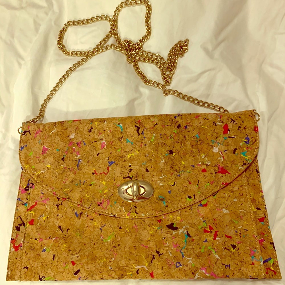 NWOT crossbody purse